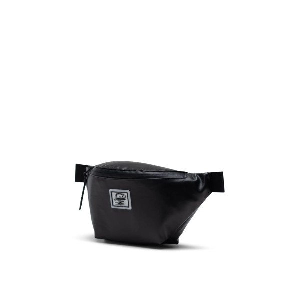 Τσαντάκι Mέσης Herschel Supply Co Pop Quiz Hip Pack 11054-00001 Weather Resistant Black ΤΣΑΝΤΕΣ & ΠΟΡΤΟΦΟΛΙΑ