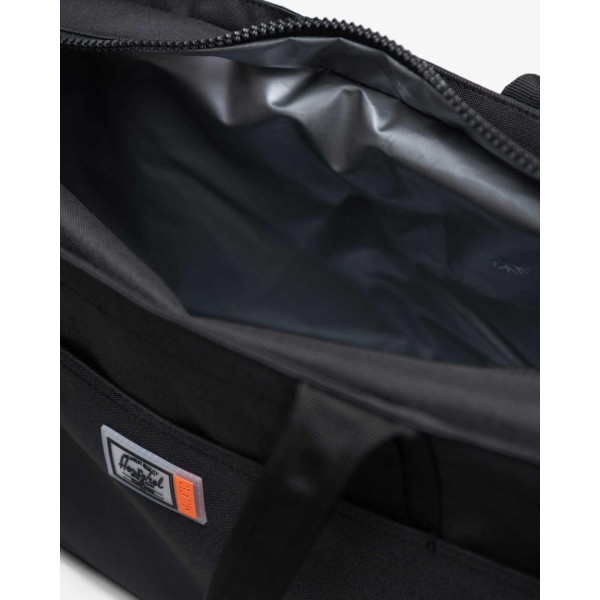 Ισοθερμική Τσάντα Ώμου Herschel Alexander Zip Tote - Large 32lt| Insulated 11066-00001 Black ΤΣΑΝΤΕΣ & ΠΟΡΤΟΦΟΛΙΑ