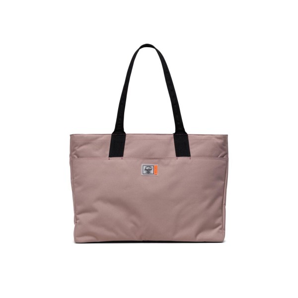 Ισοθερμική Τσάντα Ώμου Herschel Alexander Zip Tote - Large 32lt| Insulated 11066-02077 Ash Rose ΤΣΑΝΤΕΣ & ΠΟΡΤΟΦΟΛΙΑ