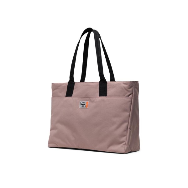 Ισοθερμική Τσάντα Ώμου Herschel Alexander Zip Tote - Large 32lt| Insulated 11066-02077 Ash Rose ΤΣΑΝΤΕΣ & ΠΟΡΤΟΦΟΛΙΑ