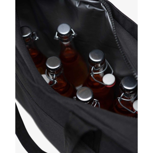 Ισοθερμική Τσάντα Ώμου Herschel Alexander Zip Tote - Large 32lt| Insulated 11066-02077 Ash Rose ΤΣΑΝΤΕΣ & ΠΟΡΤΟΦΟΛΙΑ