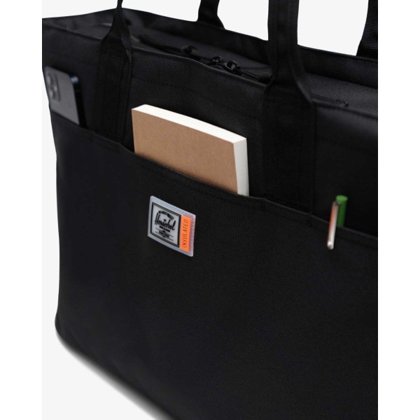 Ισοθερμική Τσάντα Ώμου Herschel Alexander Zip Tote - Large 32lt| Insulated 11066-02077 Ash Rose ΤΣΑΝΤΕΣ & ΠΟΡΤΟΦΟΛΙΑ