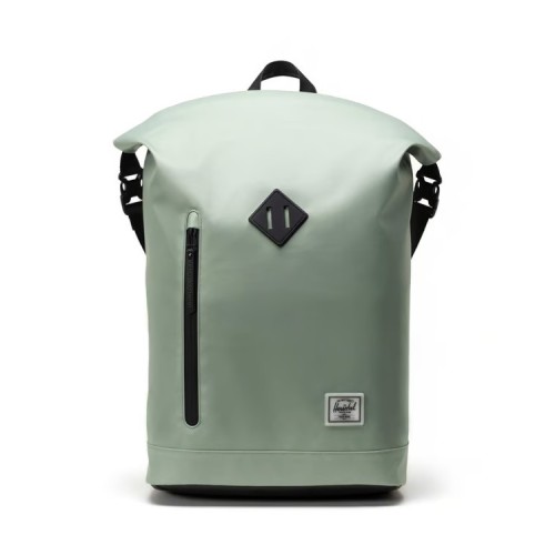 Σακίδιο Πλάτης Herschel Rolltop Weather Resistant 11194-01898 για Laptop 15''/16'' Iceberg Green