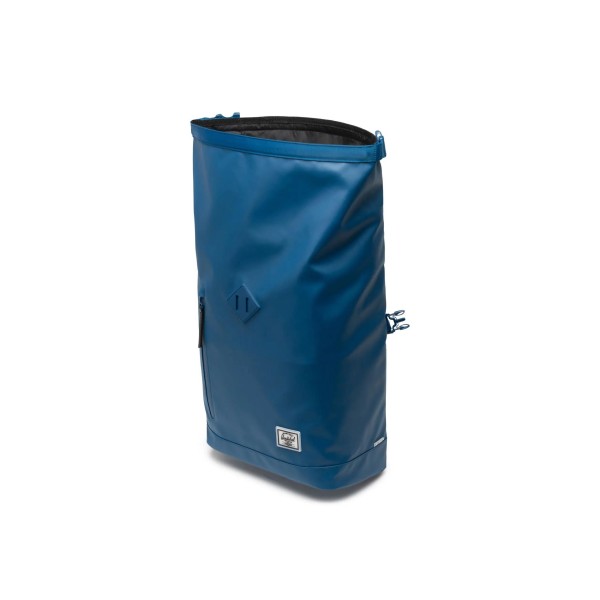 Σακίδιο Πλάτης Herschel Rolltop Weather Resistant 11194-06318 για Laptop 15''/16 Poseidon Tonal ΣΑΚΙΔΙΑ ΠΛΑΤΗΣ Σακίδιο Πλάτης Herschel Rolltop Weather Resistant 11194-06318 για Laptop 15''/16 Poseidon Tonal ΣΑΚΙΔΙΑ ΠΛΑΤΗΣ