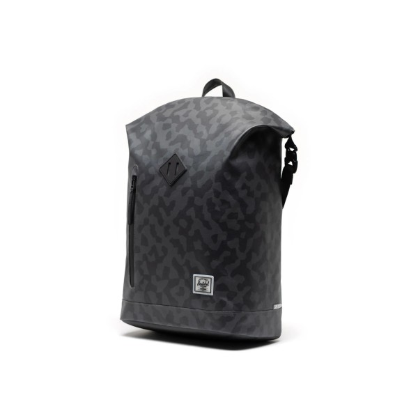 Σακίδιο Πλάτης Herschel Rolltop Weather Resist 11194-06670 για Laptop 15/16'' Shadow Pixels Espresso ΣΑΚΙΔΙΑ ΠΛΑΤΗΣ
