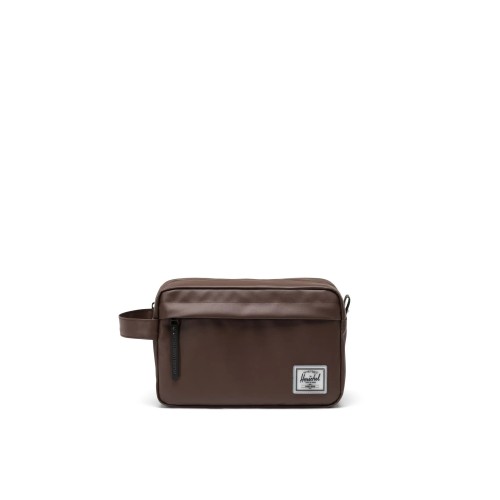 Nεσεσέρ Καλλυντικών Herschel Supply Co Chapter Travel Kit | Weather Resistant - 5L Choc/ Brown Tonal