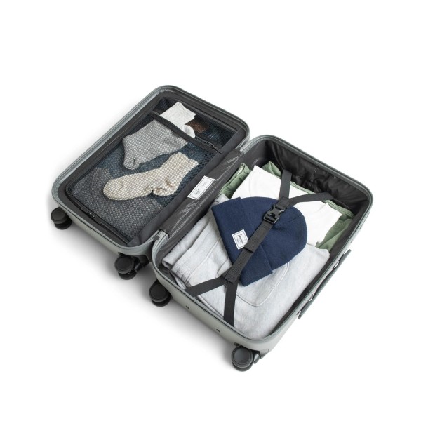 Βαλίτσα Καμπίνας Σκληρή Herschel Supply Co Heritage Spinner 55cm 11198-05456 Moonbeam ΒΑΛΙΤΣΕΣ & ΣΑΚΟΙ ΤΑΞΙΔΙΟΥ Βαλίτσα Καμπίνας Σκληρή Herschel Supply Co Heritage Spinner 55cm 11198-05456 Moonbeam ΒΑΛΙΤΣΕΣ & ΣΑΚΟΙ ΤΑΞΙΔΙΟΥ