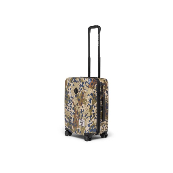 Βαλίτσα Καμπίνας Σκληρή Herschel Supply Co Heritage Spinner 55cm 11198-06091 Terrain Camo ΒΑΛΙΤΣΕΣ & ΣΑΚΟΙ ΤΑΞΙΔΙΟΥ