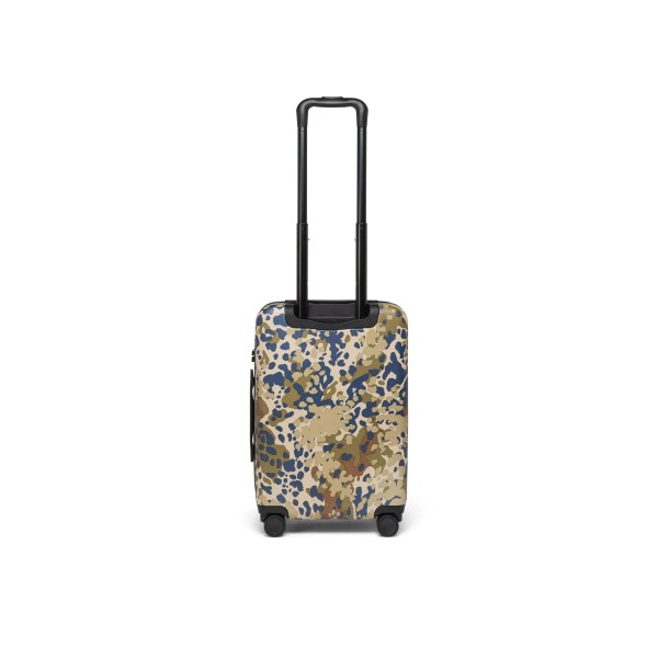 Βαλίτσα Καμπίνας Σκληρή Herschel Supply Co Heritage Spinner 55cm 11198-06091 Terrain Camo ΒΑΛΙΤΣΕΣ & ΣΑΚΟΙ ΤΑΞΙΔΙΟΥ