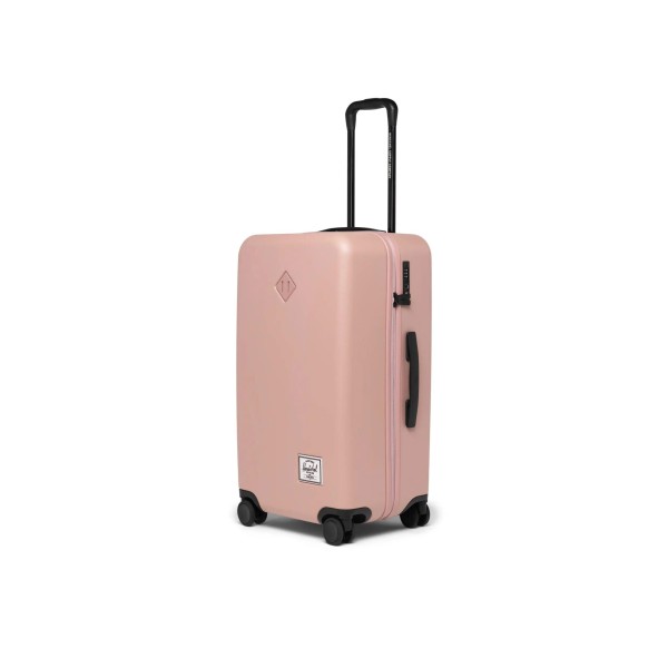 Βαλίτσα Σκληρή Μεσαία  Herschel Supply Co Heritage 11199-02077 Ash Rose ΒΑΛΙΤΣΕΣ & ΣΑΚΟΙ ΤΑΞΙΔΙΟΥ
