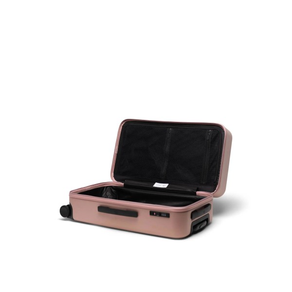 Βαλίτσα Σκληρή Μεσαία  Herschel Supply Co Heritage 11199-02077 Ash Rose ΒΑΛΙΤΣΕΣ & ΣΑΚΟΙ ΤΑΞΙΔΙΟΥ