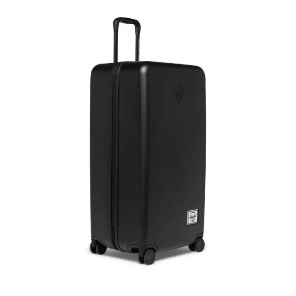 Βαλίτσα Σκληρή Μεγάλη Herschel Supply Co Heritage 11200-00001 Black ΒΑΛΙΤΣΕΣ & ΣΑΚΟΙ ΤΑΞΙΔΙΟΥ