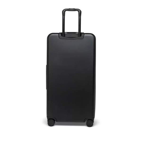 Βαλίτσα Σκληρή Μεγάλη Herschel Supply Co Heritage 11200-00001 Black ΒΑΛΙΤΣΕΣ & ΣΑΚΟΙ ΤΑΞΙΔΙΟΥ