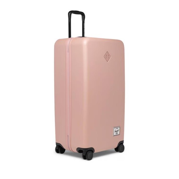 Βαλίτσα Σκληρή Μεγάλη Herschel Supply Co Heritage 11200-02077 Ash Rose ΒΑΛΙΤΣΕΣ & ΣΑΚΟΙ ΤΑΞΙΔΙΟΥ