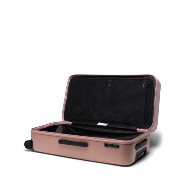 Βαλίτσα Σκληρή Μεγάλη Herschel Supply Co Heritage 11200-02077 Ash Rose ΒΑΛΙΤΣΕΣ & ΣΑΚΟΙ ΤΑΞΙΔΙΟΥ