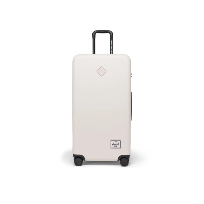 Βαλίτσα Σκληρή Μεγάλη Herschel Supply Co Heritage 11200-05456 Moonbeam ΒΑΛΙΤΣΕΣ & ΣΑΚΟΙ ΤΑΞΙΔΙΟΥ