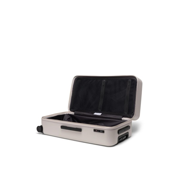 Βαλίτσα Σκληρή Μεγάλη Herschel Supply Co Heritage 11200-05456 Moonbeam ΒΑΛΙΤΣΕΣ & ΣΑΚΟΙ ΤΑΞΙΔΙΟΥ