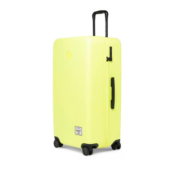 Βαλίτσα Σκληρή Μεγάλη Herschel Supply Co Heritage 11200-05598 Safety Yellow ΒΑΛΙΤΣΕΣ & ΣΑΚΟΙ ΤΑΞΙΔΙΟΥ