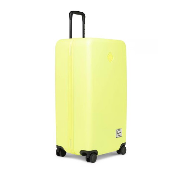 Βαλίτσα Σκληρή Μεγάλη Herschel Supply Co Heritage 11200-05598 Safety Yellow ΒΑΛΙΤΣΕΣ & ΣΑΚΟΙ ΤΑΞΙΔΙΟΥ