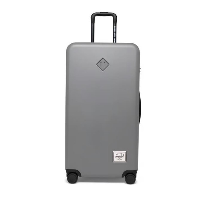 Βαλίτσα Σκληρή Μεγάλη Herschel Supply Co Heritage 11200-05643 Gargoyle ΒΑΛΙΤΣΕΣ & ΣΑΚΟΙ ΤΑΞΙΔΙΟΥ