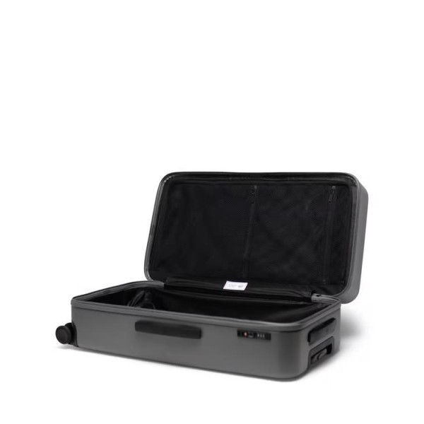 Βαλίτσα Σκληρή Μεγάλη Herschel Supply Co Heritage 11200-05643 Gargoyle ΒΑΛΙΤΣΕΣ & ΣΑΚΟΙ ΤΑΞΙΔΙΟΥ