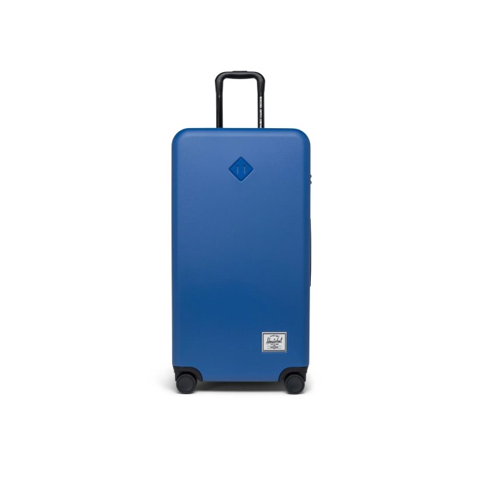 Βαλίτσα Σκληρή Μεγάλη Herschel Supply Co Heritage 11200-06219 True Blue ΒΑΛΙΤΣΕΣ & ΣΑΚΟΙ ΤΑΞΙΔΙΟΥ