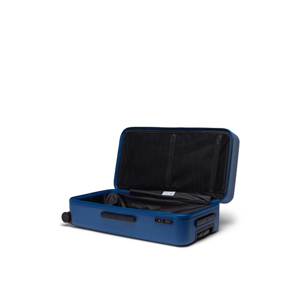 Βαλίτσα Σκληρή Μεγάλη Herschel Supply Co Heritage 11200-06219 True Blue ΒΑΛΙΤΣΕΣ & ΣΑΚΟΙ ΤΑΞΙΔΙΟΥ