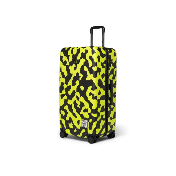 Βαλίτσα Σκληρή Μεγάλη Herschel Supply Co Heritage 11200-06649 Shadow Pixel Lime Punch