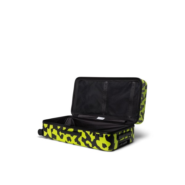 Βαλίτσα Σκληρή Μεγάλη Herschel Supply Co Heritage 11200-06649 Shadow Pixel Lime Punch