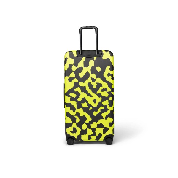 Βαλίτσα Σκληρή Μεγάλη Herschel Supply Co Heritage 11200-06649 Shadow Pixel Lime Punch