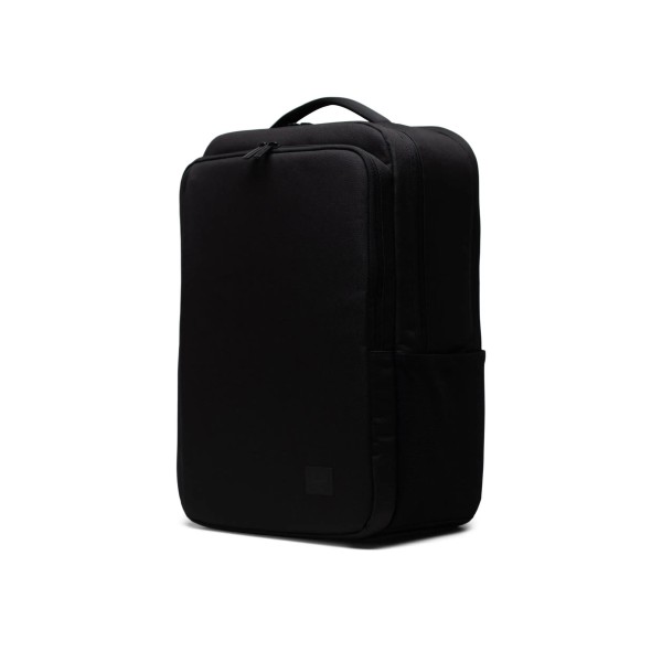 Σακίδιο Πλάτης Herschel Kaslo Daypack Tech 11288-00001 Black ΣΑΚΙΔΙΑ ΠΛΑΤΗΣ
