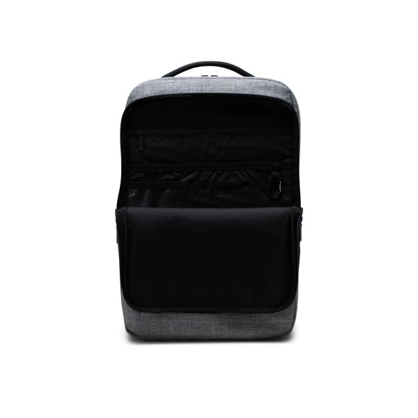 Σακίδιο Πλάτης Herschel Kaslo Backpack Tech 11288-00919 Raven Crosshatch Σακίδιο Πλάτης Herschel Kaslo Backpack Tech 11288-00919 Raven Crosshatch