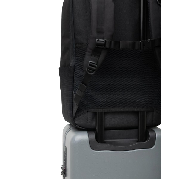 Σακίδιο Πλάτης Herschel Kaslo Backpack Tech 11288-00919 Raven Crosshatch Σακίδιο Πλάτης Herschel Kaslo Backpack Tech 11288-00919 Raven Crosshatch
