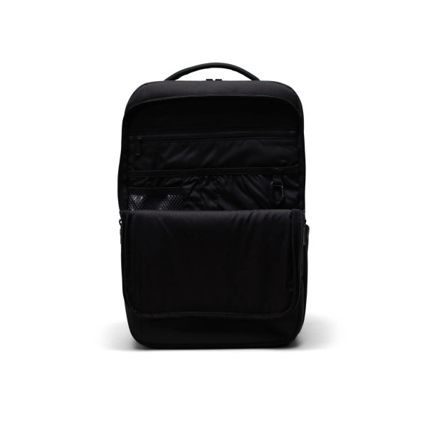Σακίδιο Πλάτης Herschel Kaslo Daypack Tech 11289-00001 Black Σακίδιο Πλάτης Herschel Kaslo Daypack Tech 11289-00001 Black