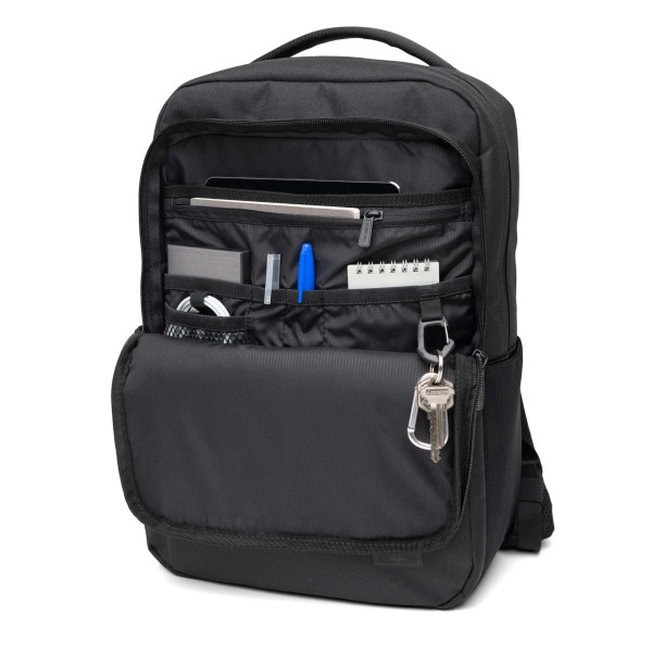 Σακίδιο Πλάτης Herschel Kaslo Daypack Tech 11289-00001 Black Σακίδιο Πλάτης Herschel Kaslo Daypack Tech 11289-00001 Black