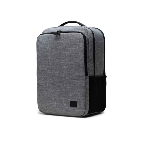 Σακίδιο Πλάτης Herschel Kaslo Daypack Tech 11289-00919 Raven Crosshatch