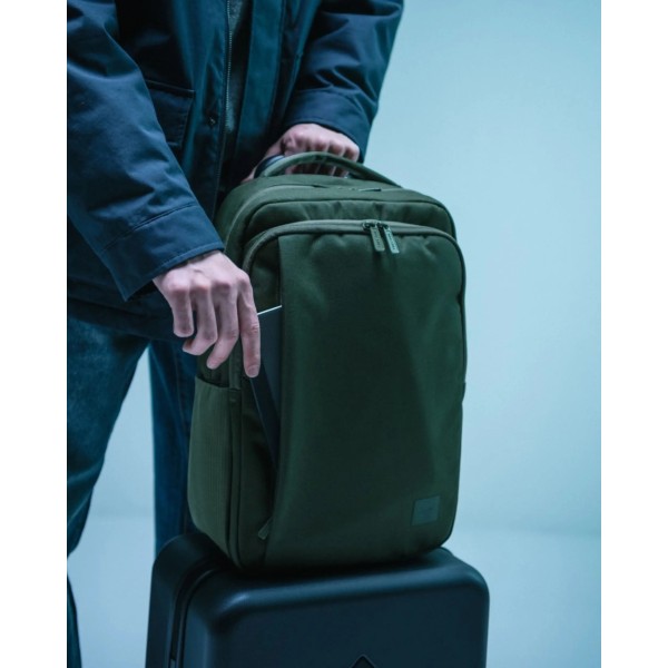 Σακίδιο Πλάτης Herschel Kaslo Daypack Tech 11289-07070 Ivy Green Tonal