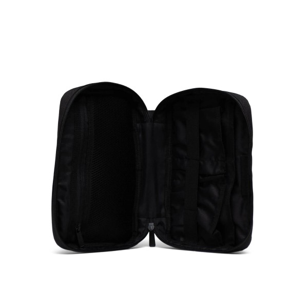 Αξεσουαρ οργάνωσης Herschel Burrard Organizer Tech 11292-00001 Black Αξεσουαρ οργάνωσης Herschel Burrard Organizer Tech 11292-00001 Black