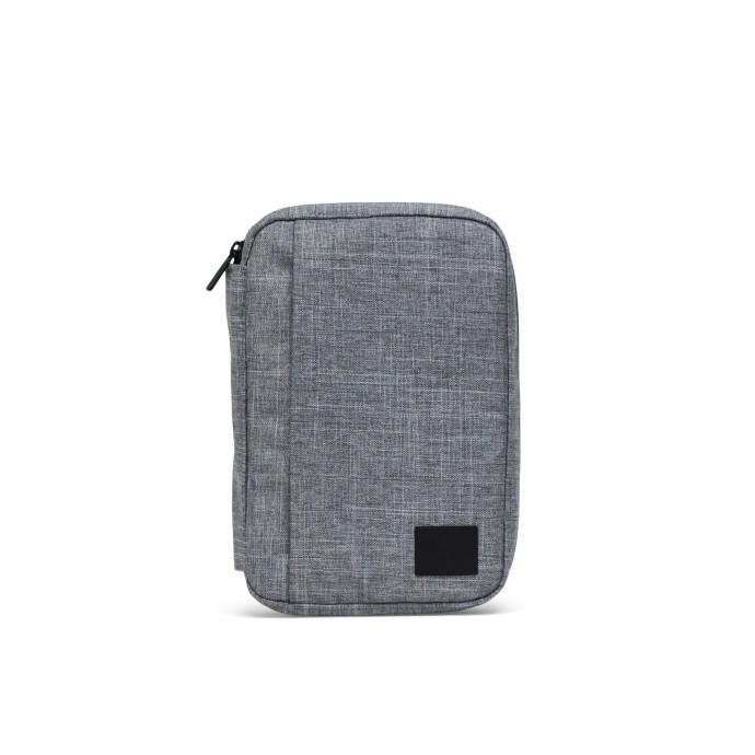 Αξεσουαρ οργάνωσης Herschel Burrard Organizer Tech 11292-00919 Raven Crosshatch ΑΞΕΣΟΥΑΡ