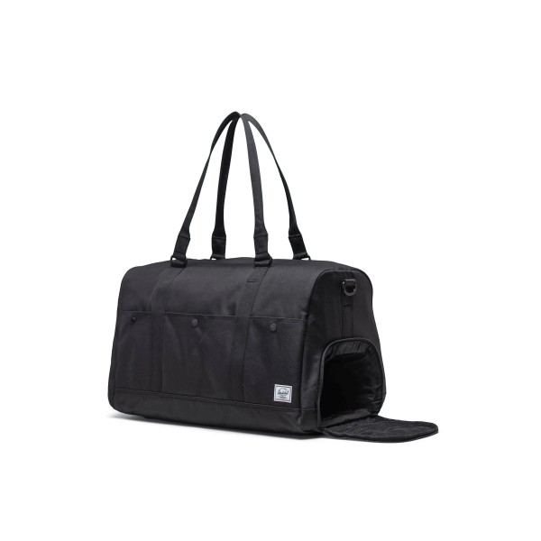Σακβουαγιάζ Herschel Supply Co Bennett Duffle 11375-00001 Black ΒΑΛΙΤΣΕΣ & ΣΑΚΟΙ ΤΑΞΙΔΙΟΥ