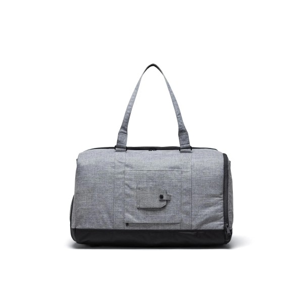 Σακβουαγιάζ Herschel Supply Co Bennett Duffle 11375-00919 Raven Crosshatch ΒΑΛΙΤΣΕΣ & ΣΑΚΟΙ ΤΑΞΙΔΙΟΥ