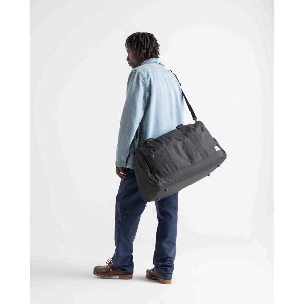 Σακβουαγιάζ Herschel Supply Co Bennett Duffle 11375-00919 Raven Crosshatch ΒΑΛΙΤΣΕΣ & ΣΑΚΟΙ ΤΑΞΙΔΙΟΥ