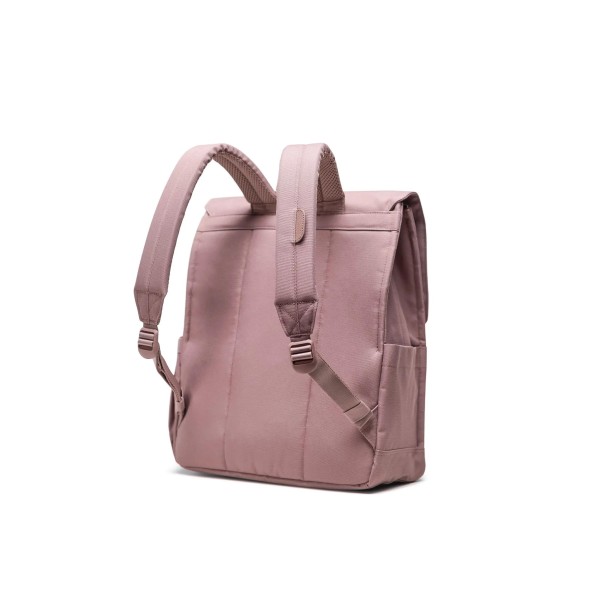 Σακίδιο Πλάτης Herschel City Backpack 11376-02077 Ash Rose ΣΑΚΙΔΙΑ ΠΛΑΤΗΣ
