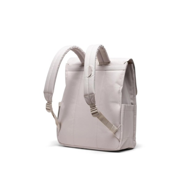 Σακίδιο Πλάτης Herschel City Backpack 11376-05456 Moonbeam ΣΑΚΙΔΙΑ ΠΛΑΤΗΣ
