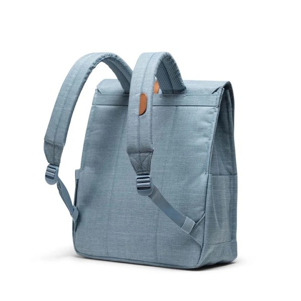 Σακίδιο Πλάτης Herschel City Backpack 11376-06571 Ashley Blue Crosshatch