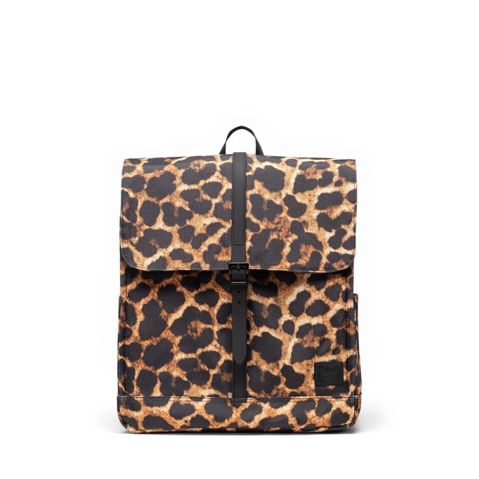 Σακίδιο Πλάτης Herschel City Backpack 11376-07764 Digi Leopard Light