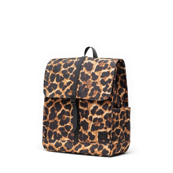 Σακίδιο Πλάτης Herschel City Backpack 11376-07764 Digi Leopard Light