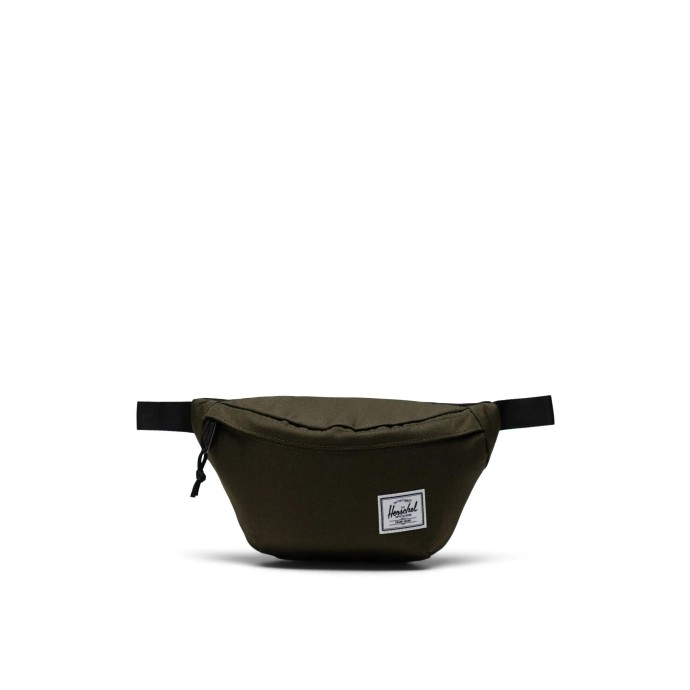 Τσαντάκι Mέσης Herschel Supply Co Classic Hip Pack 11382-04281 Ivy Green Τσαντάκι Mέσης Herschel Supply Co Classic Hip Pack 11382-04281 Ivy Green