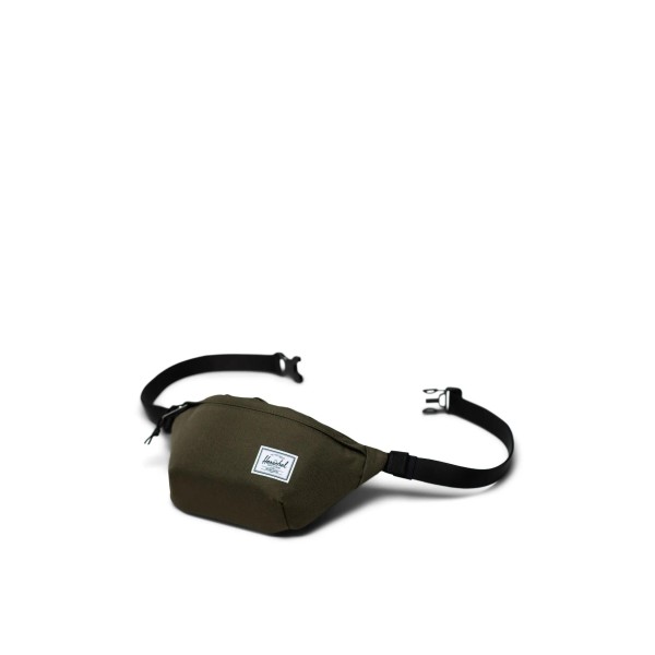 Τσαντάκι Mέσης Herschel Supply Co Classic Hip Pack 11382-04281 Ivy Green Τσαντάκι Mέσης Herschel Supply Co Classic Hip Pack 11382-04281 Ivy Green