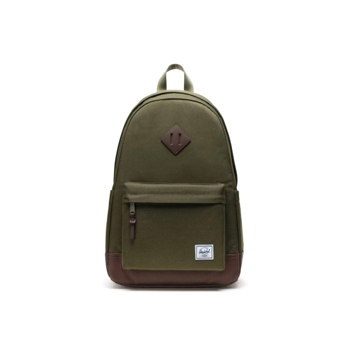 Σακίδιο Πλάτης Herschel Heritage Backpack 11383-04488 Ivy Green/Chicory Coffee